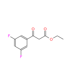 359424-42-3 3',5'-二氟苯甲酰基乙酸乙酯
