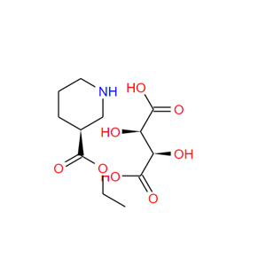83602-38-4 （S）-3-哌啶甲酸乙酯-D-酒石酸盐