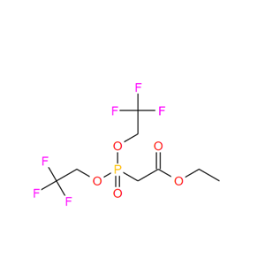 124755-24-4 [双(2,2,2-三氟乙氧基)氧膦基]乙酸乙酯