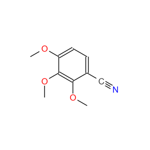 2,3,4-三甲氧基苯甲腈,2,3,4-TRIMETHOXYBENZONITRILE