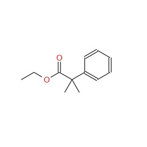 2,2-二甲基苯乙酸乙酯,Ethyl 2,2-dimethylphenylacetate