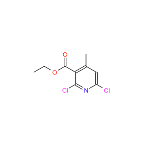 108130-10-5 2,6-二氯-4-甲基-3-吡啶羧酸乙酯