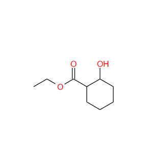 2-羟基环己基甲酸乙酯,ETHYL 2-HYDROXYCYCLOHEXANECARBOXYLATE