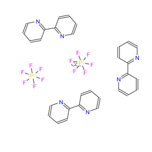 79151-78-3；三(2,2'-二吡啶)钴(II)双(六氟磷酸盐)；Tris(2,2'-bipyridine)cobalt(II) Bis(hexafluorophosphate)