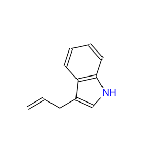 3-烯丙基吲哚