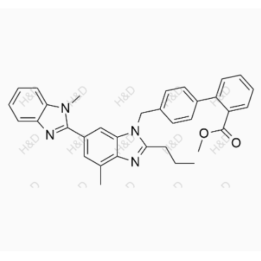 替米沙坦甲酯,Telmisartan Methyl Ester