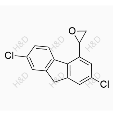 本芴醇杂质3,Benflumetol Impurity 3