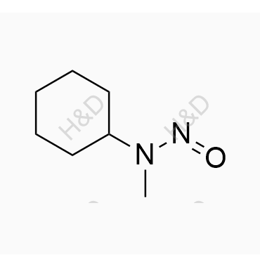 N-亚硝基溴己新杂质,N-Nitroso Bromhexine Impurity