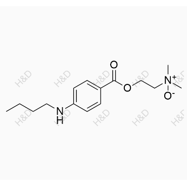 丁卡因氮氧化物,Tetracaine N-Oxide