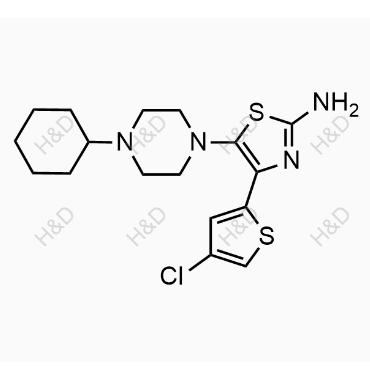 阿伐曲泊帕杂质7,Avatrombopag Impurity 7