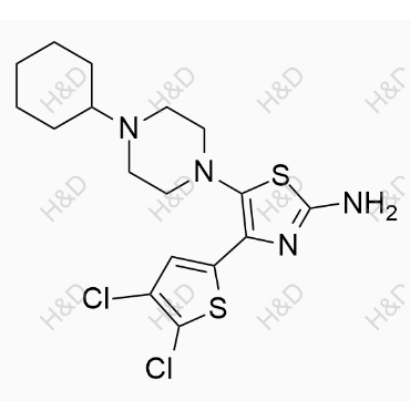 阿伐曲泊帕杂质19,Avatrombopag Impurity 19