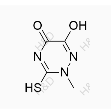 三嗪环,Thiotriazinone