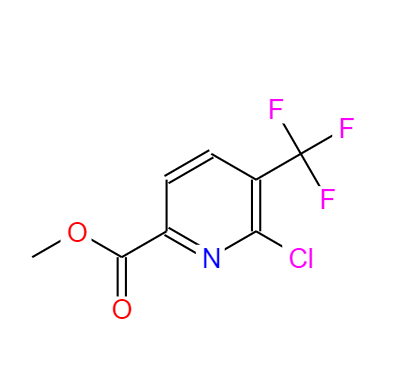 6-氯-5-(三氟甲基)吡啶甲酸甲酯,Methyl 6-chloro-5-(trifluoroMethyl)picolinate