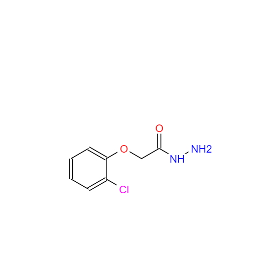 2-氯苯氧基乙酸肼,2-CHLOROPHENOXYACETIC ACID HYDRAZIDE