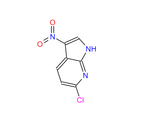 6-氯-3-硝基-7-氮杂-吲哚,6-Chloro-3-nitro-7-azaindole