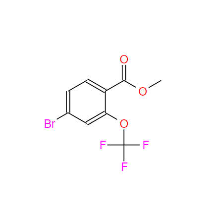 4-溴-2-(三氟甲氧基)苯甲酸乙酯,ethyl 4-bromo-2-(trifluoromethoxy)benzoate