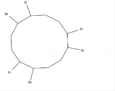 六溴环十二烷（异构体混合物）,HexabroMocyclododecane