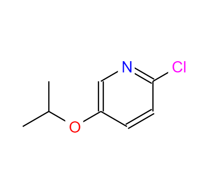 2-氯-5-異丙基吡啶,2-Chloro-5-isopropoxypyridine