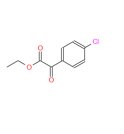 4-氯苯甲酰甲酸乙酯,ETHYL 4-CHLOROBENZOYLFORMATE
