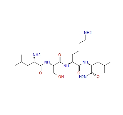 抑制剂多肽H-Leu-Ser-Lys-Leu-NH2,LSKL, Inhibitor of Thrombospondin TSP-1