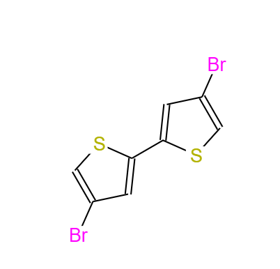 4,4'-二溴-2,2'-并噻吩,4,4'-DIBROMO-2,2'-BITHIOPHENE