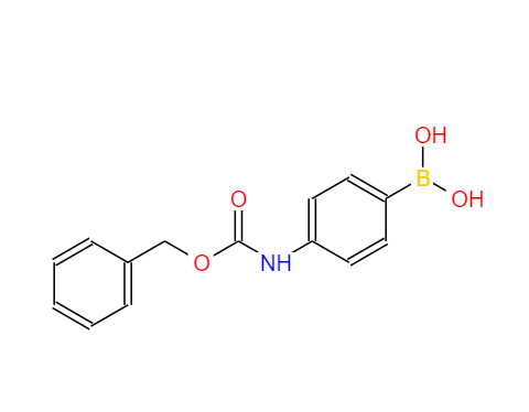 4-CBZ-氨基苯基)硼酸,(4-CBZ-AMINOPHENYL)BORONIC ACID