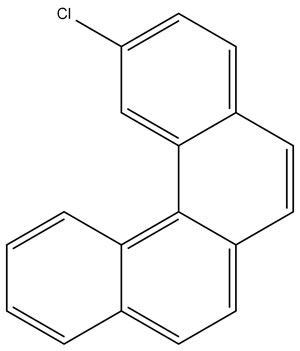 2-氯苯并[c]菲,Benzo[c]phenanthrene, 2-chloro-
