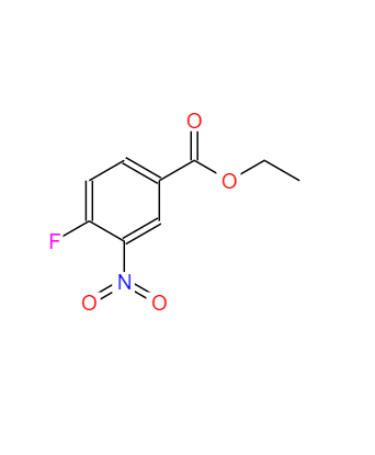 4-氟-3-硝基苯甲酸乙酯,Ethyl 4-fluoro-3-nitrobenzoate