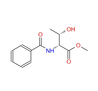 苯甲酰基-D-苏氨酸甲酯,N-Benzoyl-D-threonine Methyl ester