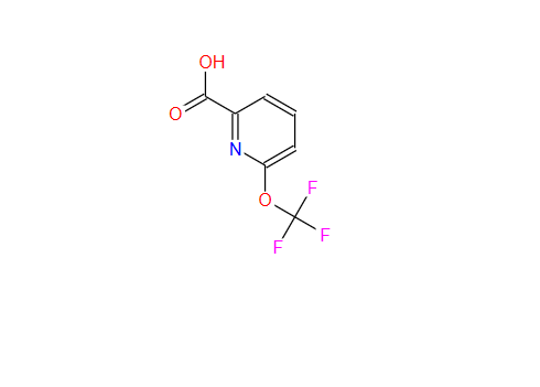 6-(Trifluoromethoxy)-2-pyridinecarboxylic acid,6-(Trifluoromethoxy)-2-pyridinecarboxylic acid