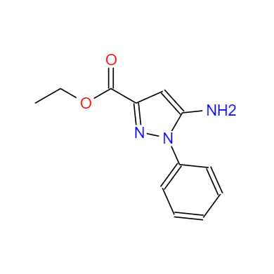 5-氨基-1-苯基-1H-吡唑-3-甲酸乙酯,Ethyl 5-amino-1-phenyl-1H-pyrazole-3-carboxylate