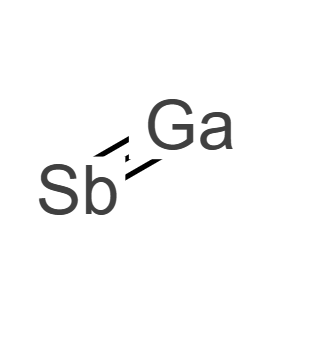 锑化镓,GALLIUM ANTIMONIDE