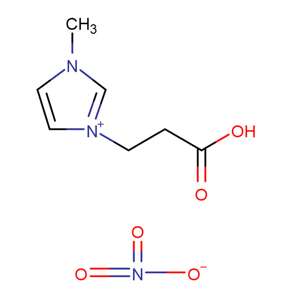 1-羧乙基-3-甲基咪唑硝酸盐,1-carboxyethyl-3-methylimidazolium nitrate