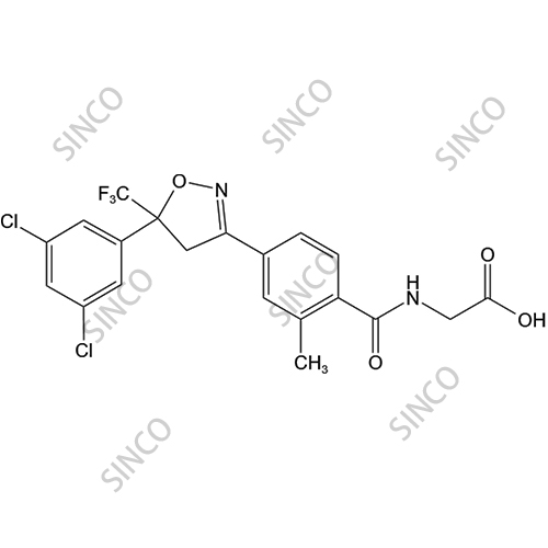 氟拉纳杂质1,Fluralaner Impurity 1