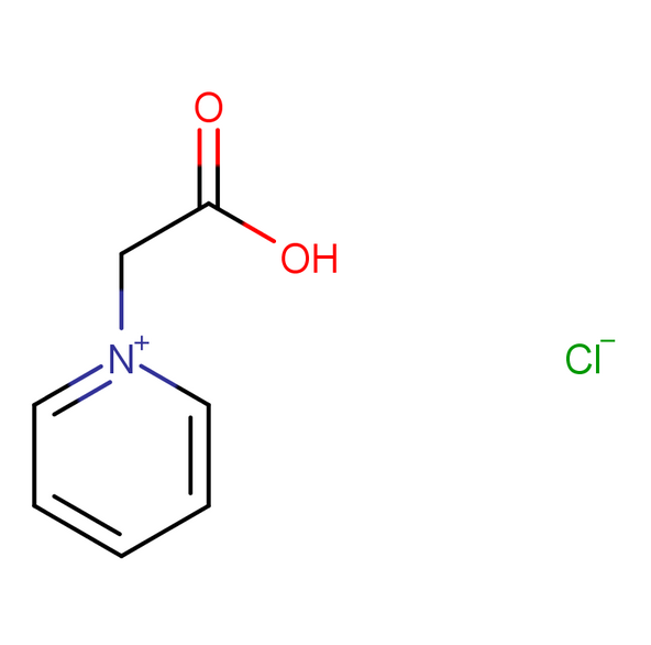 N-羧甲基吡啶氯盐,1-Carboxymethyl-pyridinium chloride