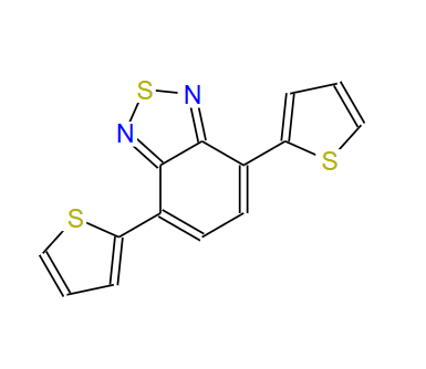 4,7-双(噻吩-2-基)苯并[C][1,2,5]噻二唑,4,7-Bis(thiophen-2-yl)benzo[c][1,2,5]thiadiazole