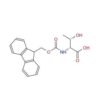 (((9H-芴-9-基)甲氧基)羰基)-D-苏氨酸,(((9H-Fluoren-9-yl)methoxy)carbonyl)-D-threonine