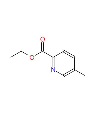 5-甲基吡啶-2-羧酸乙酯5-甲基吡啶-2-羧酸乙酯,Ethyl 5-methylpicolinate