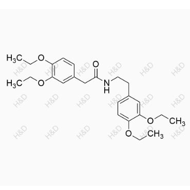 屈他维林酰胺,Drotaverine amide