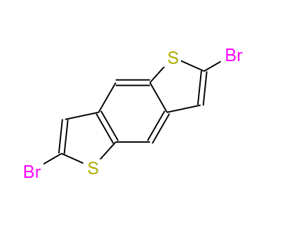 2,6-二溴苯并[1,2-B:4,5-B']二噻吩,2,6-DibroMobenzo[1,2-b:4,5-b']dithiophene