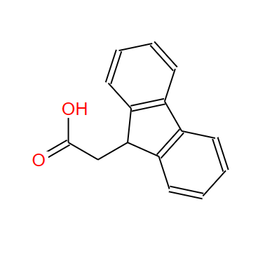 9-芴乙酸,Fluorene-9-acetic acid