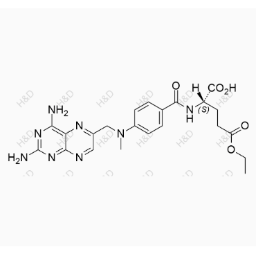 甲氨蝶呤杂质17,Methotrexate Impurity 17