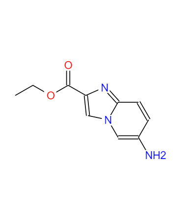 6-氨基咪唑并[1,2-a]吡啶-2-甲酸乙酯,Ethyl 6-aminoimidazo[1,2-a]pyridine-2-carboxylate