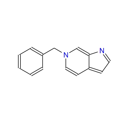 N6-benzyl-6-azaindole,N6-benzyl-6-azaindole