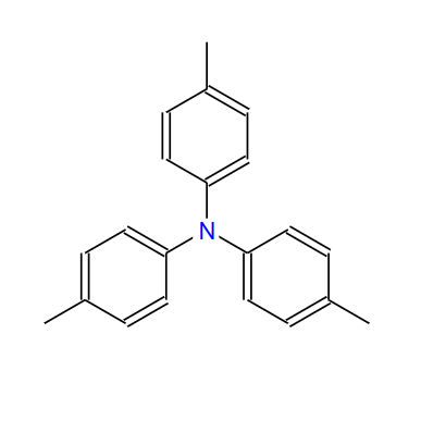 4,4',4''-三甲基三苯胺,4,4',4''-Trimethyltriphenylamine