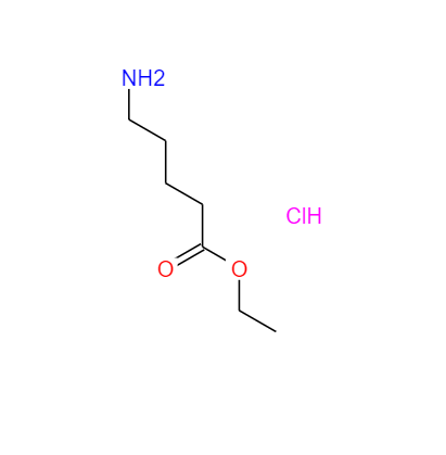 5-氨基戊酸乙酯盐酸盐,ethyl ester-5-amino- Pentanoic acid hydrochloride (1:1)