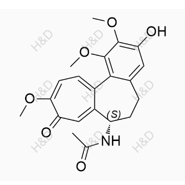 秋水仙碱EP杂质E,Colchicine EP Impurity E