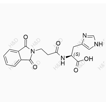 聚普瑞锌杂质3,Polaprezinc Impurity 3