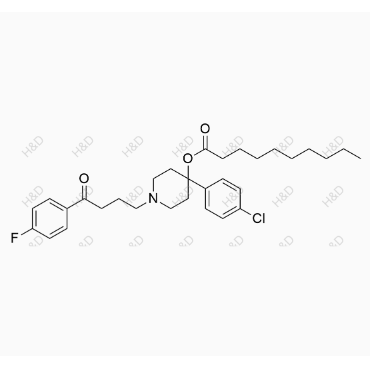 氟哌啶醇癸酸酯,Haloperidol Decanoate
