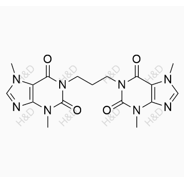 己酮可可堿EP雜質K,Pentoxifylline EP Impurity K